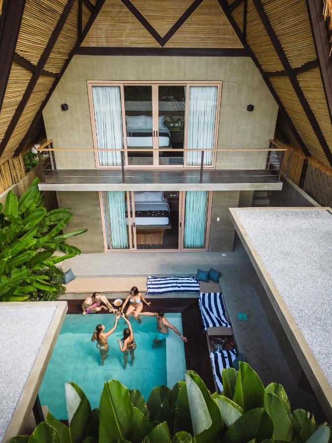 Panorama Villas エルニド エクステリア 写真