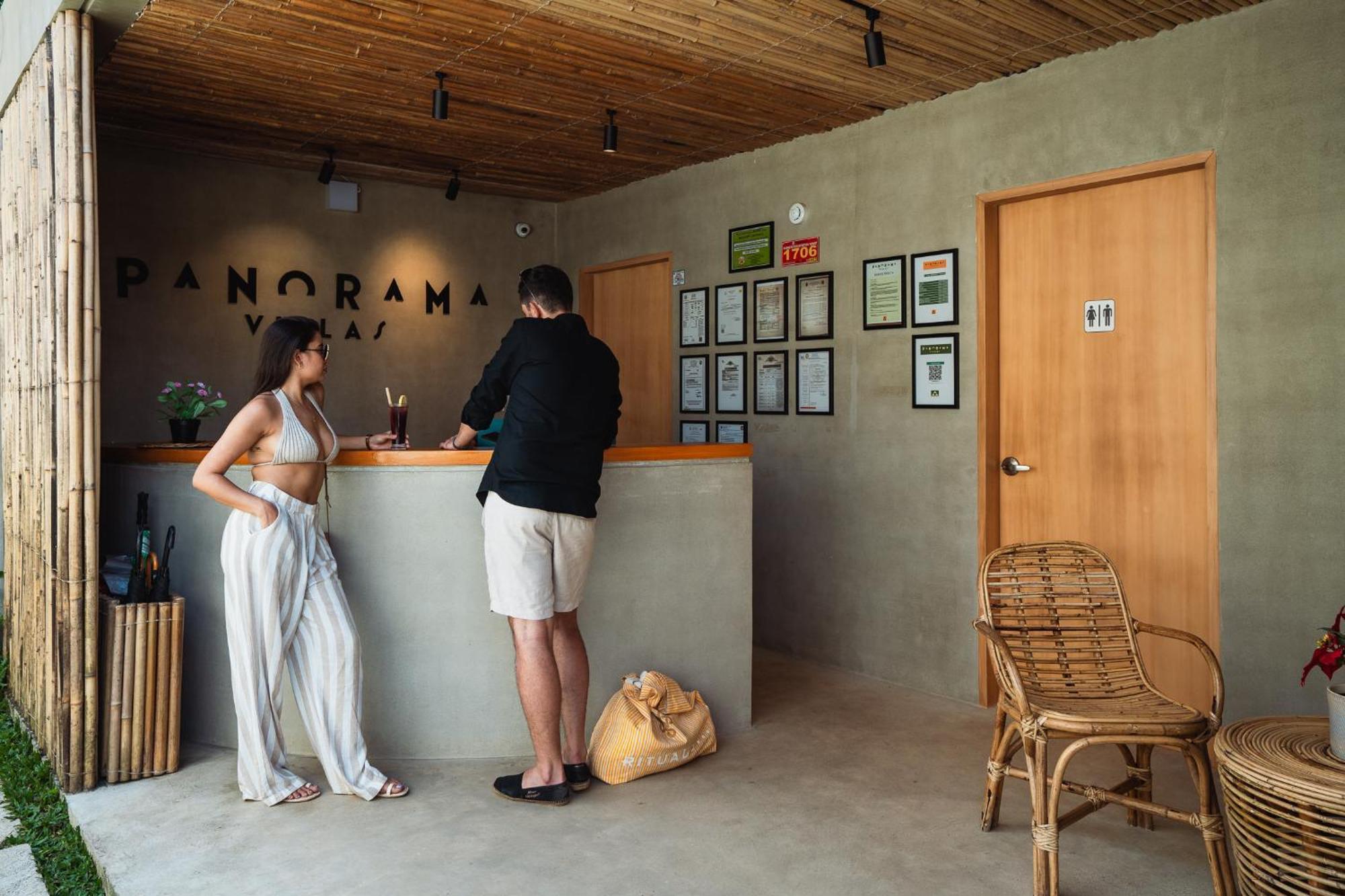 Panorama Villas エルニド エクステリア 写真