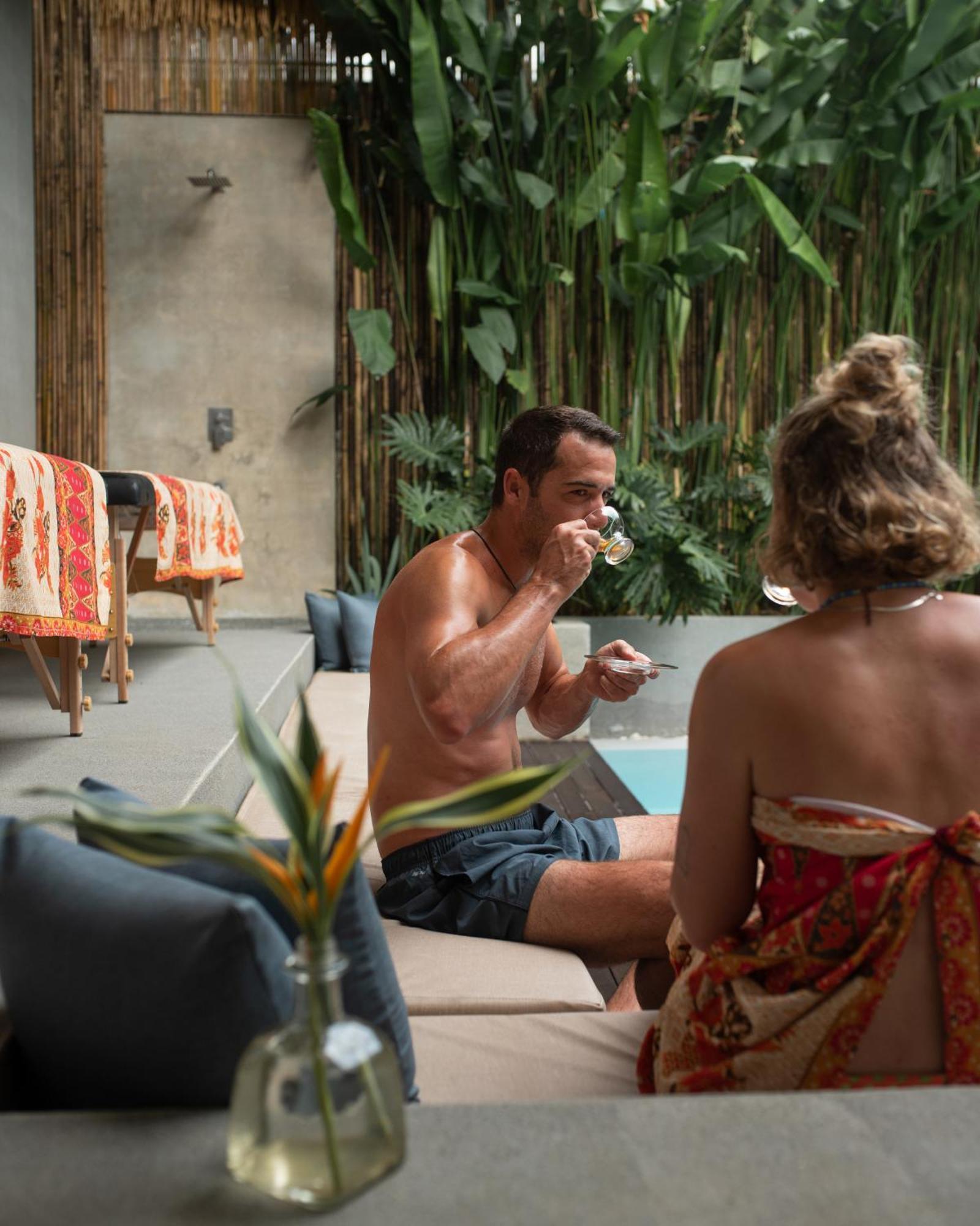 Panorama Villas エルニド エクステリア 写真